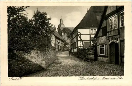 Soest - Kleine Osthofe -400898