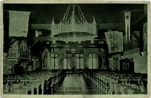 Dortmund - Rathaussaal -299680