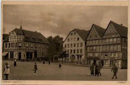 Soest - Markt -299704