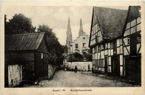Soest - Waisenhausstrasse -401002