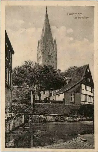 Paderborn - Paderquellen -400074