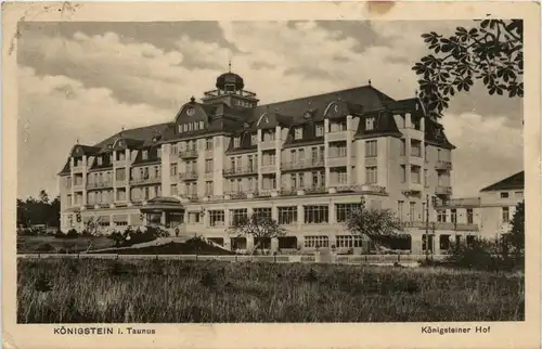 Königstein im Taunus - Königsteiner Hof -229370