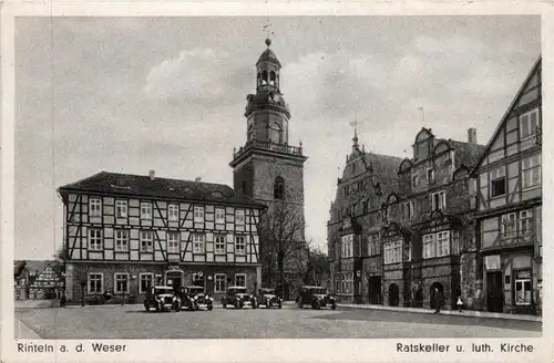 Rinteln - Ratskeller -298720