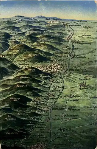 Neustadt Haardt -400140