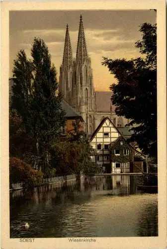 Soest - Wiesenkirche -299848
