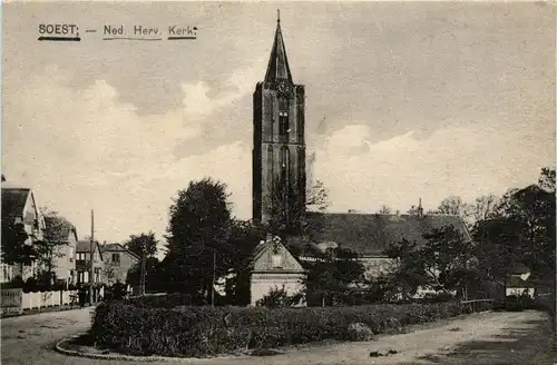 Soest - Ned. Herv. Kerk -299872