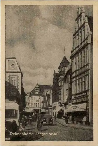 Delmenhorst - Langestrasse -401106