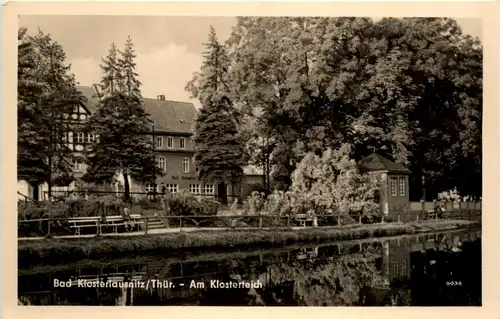 Bad Klosterlausitz - Am Klosterteich -298800