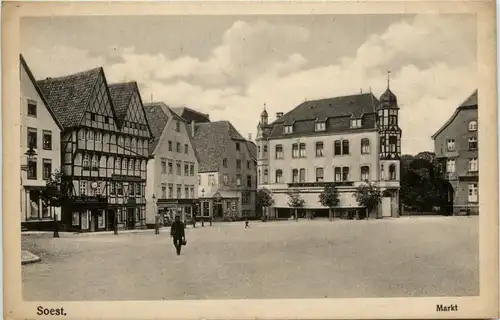 Soest - Markt -299856