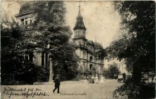 Dortmund - Fredenbaum -400978