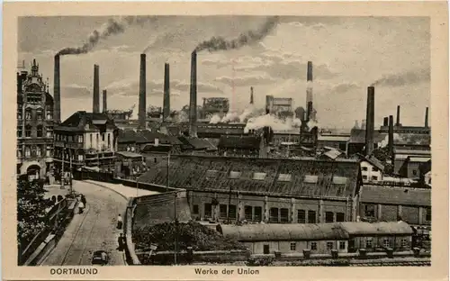 Dortmund - Werke der Union -299956