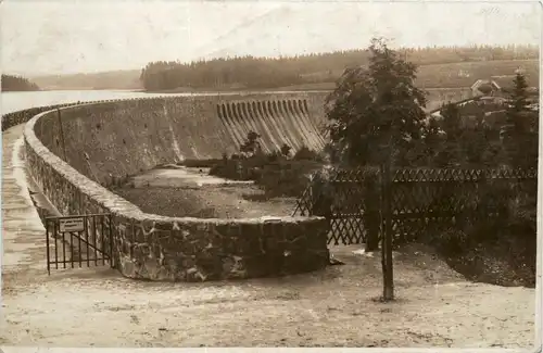 Talsperre Muldenberg -298882