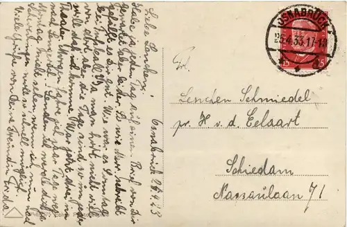 Osnabrück - Rathaus -299598