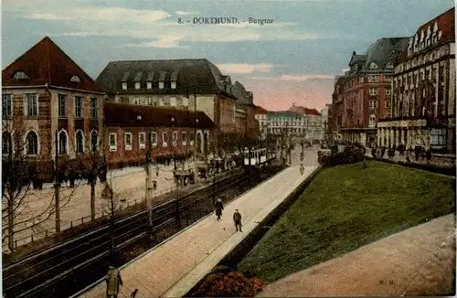 Dortmund - Burgtor -400064