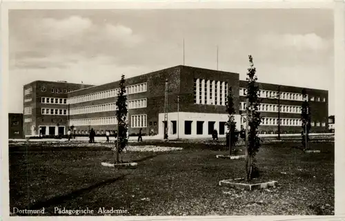 Dortmund - Pädagogische Akademie -400518