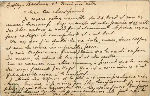 Bochum - Am Kaiser Wilhelm Denkmal -400050