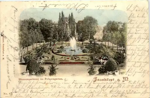 Frankfurt - Palmengarten -229670