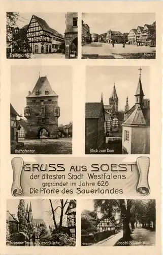 Gruss aus Soest -400926