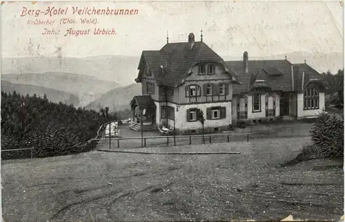 Oberhof - Berg Hotel Veilchenbrunnen -401536