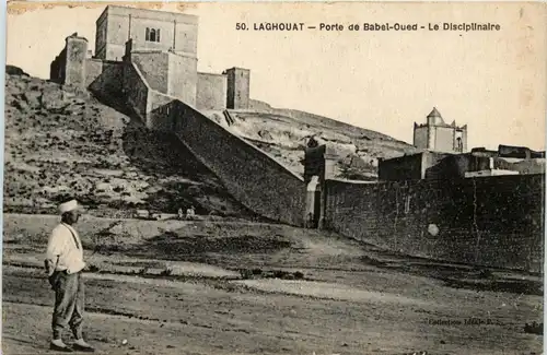 Laghouat - Porte de Babel Qued -401328