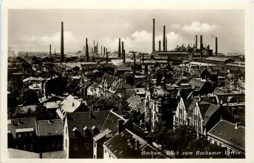 Bochum - Blick zum Bochumer Verein -400820