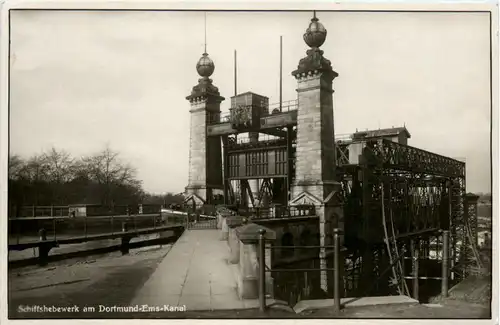 Schiffshebewerk bei Henrichenburg -400678