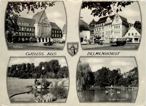 Gruss aus Delmenhorst -401112