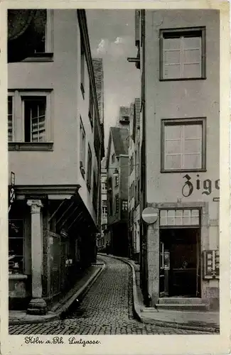 Köln - Lintgasse -299268