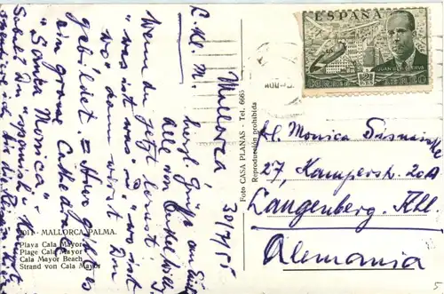 Mallorca Palma -401674