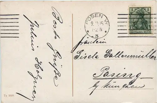 Posen - Rathaus -299310