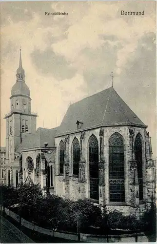 Dortmund - Reinoldikirche -400540