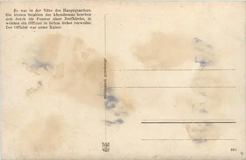 Wir lassen unseren Kaiser nicht allein -230014