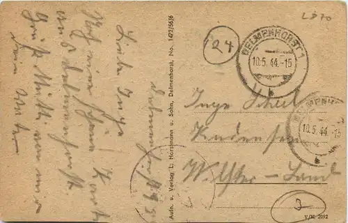 Delmenhorst - Delmegarten -401050