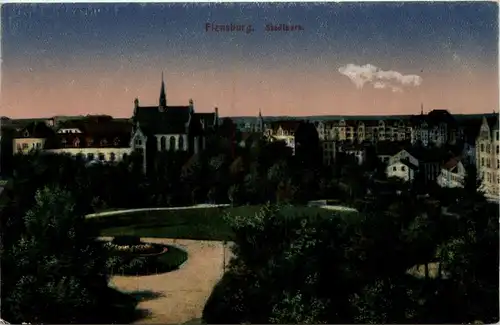 flensburg - Stadtpark -230076