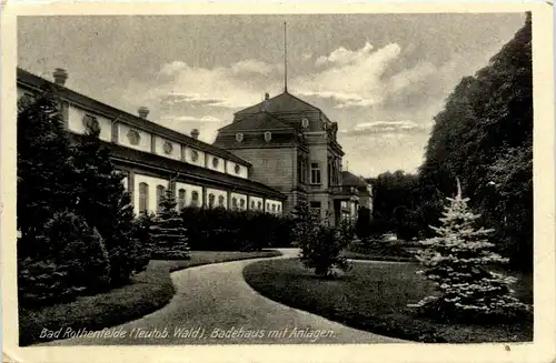 Bad Rothenfelde - Badehaus -299484