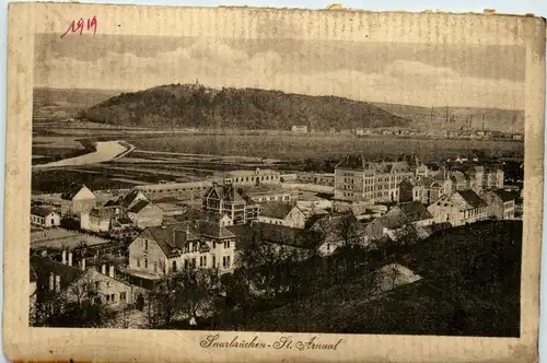 Saarbrücken-St. Arnual -400710