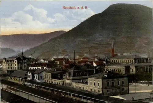 Neustadt - Bahnhof -400568