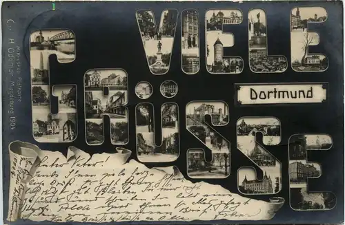 Viele Grüsse aus Dortmund -299546
