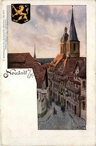 Neustadt an der Haardt -299566