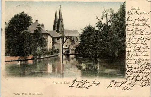 Soest - Grosser Teich -400608