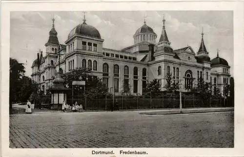 Dortmund - Fredenbaum -400972