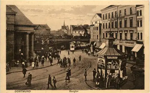 Dortmund - Burgtor -299628