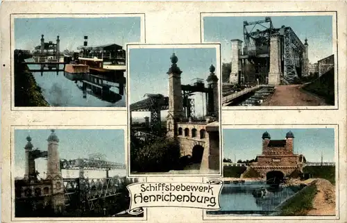 Schiffshebewerk Henrichenburg -299760