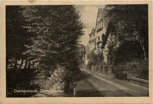 Delmenhorst - Delmegarten -401056
