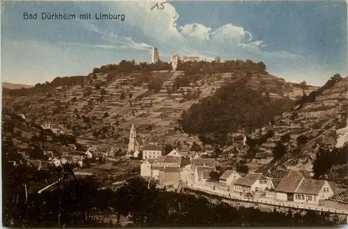 Bad Dürkheim mit Limburg -400448