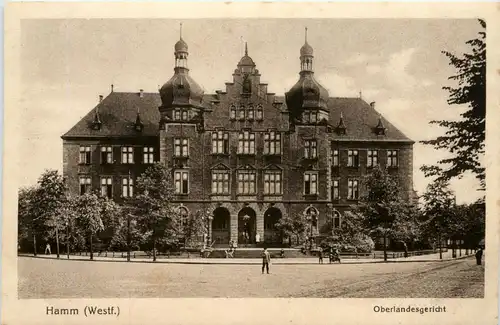 Hamm - Oberlandesgericht -400922
