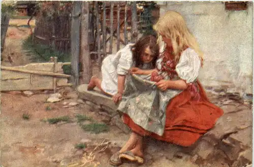 J. Douba - Feldpost Österreich -402180