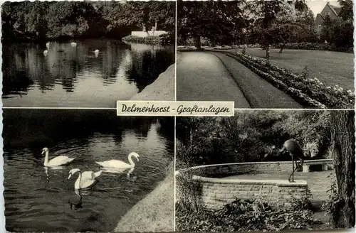 Delmenhorst - Graftanlagen -401048