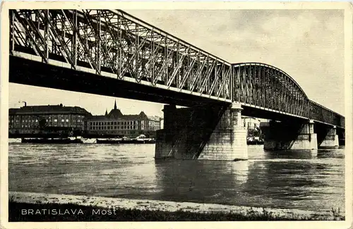 Bratislava Most -401680
