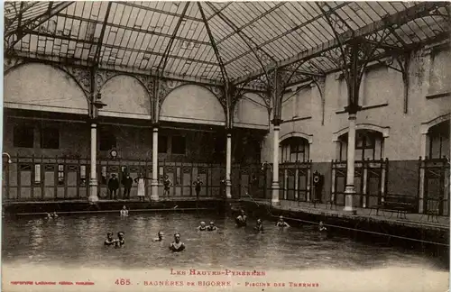 Bagneres de Bigorre -401988